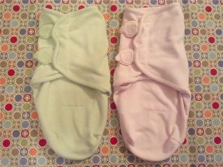 Newborn Baby Girls Clothes 32 Piece Fall Winter Spring Bodysuit Onesie Sleeper