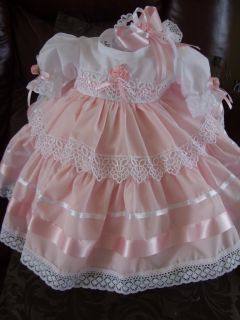 Dream 18 24 Month Baby Girl Romany Frilly Dress Uskirt