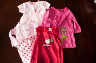 Baby Gap Girl 12 Months Lot