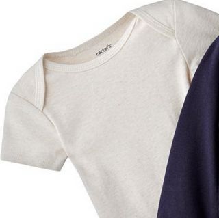Carters Baby Boy Warm Clothes 3 Piece Set Blue Beige 3 6 9 12 18 24 Months
