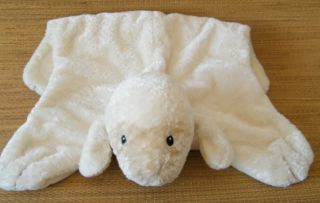 Cream Baby Gund Comfy Cozy Lamb Sheep 5865 Blanket Lovey