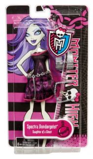 Monster High Spectra Vondergeist Basic Fashion Pack