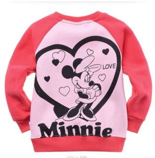 Kids Girls Outerwear Red Baby Girls Long Sleeve Fleece Hoodie Jacket 2 8T WA7