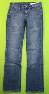 Old Navy The Sweetheart Sz 2 Womens Blue Jeans Denim Pants Stretch EP93