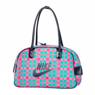 Nike Heritage 76 Print Shoulder Club One Size US One Size Bag Womens