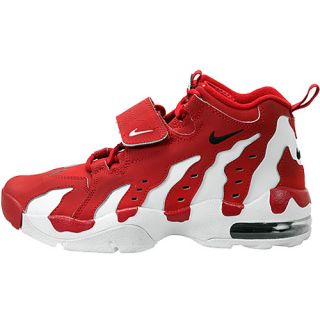 Nike Air DT Max '96 GS Big Kids 616502 600 Red White Training Shoes Size 6