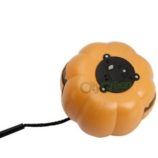 New Halloween Pumpkin Indoor Outdoor Light String Pumpkin Time K Mart 102