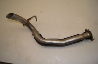 09 10 Hummer H3 H3T Tail Pipe Exhaust 94700609