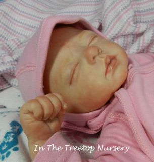 In The Treetop Nursery Presents Reborn Baby Girl Maise SoOoO Real