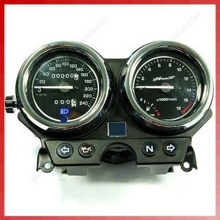 Speedometer Tachometer Gauges F Honda Hornet 600 00 06