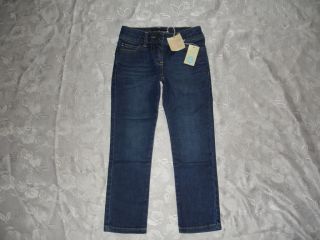 Nice Girls Mini Boden Denim Jeans Size 6 6Y Adj Waist
