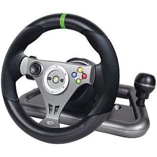 Mad Catz Wireless Racing Wheel For Xbox LIVE