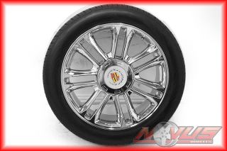 Cadillac Escalade Wheels Tires 22