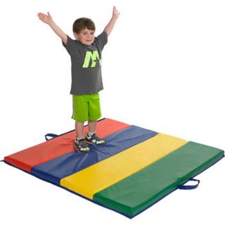 Early Childhood Resources Foldable Tumbling Mat
