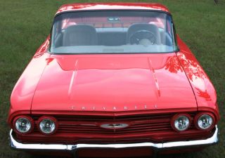 1960 El Camino Frame Off Restoration Custom Hot Rod Trade not 1959 Impala
