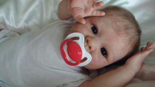 Sugarplum Nursery Reborn Baby Doll Kinsey by Denise Pratt Low Start 
