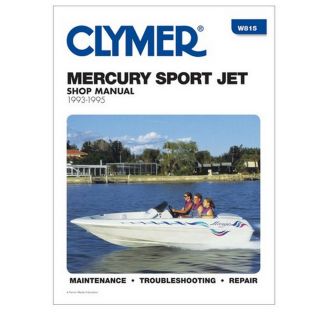 Mercury Sport Jet