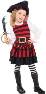 Pirate Girl Hat Ages 3 6 Fancy Dress Pirates Halloween Kids Book Child Costume