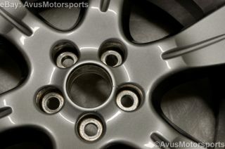2011 2012 2013 Toyota Sienna 19" Factory Wheels RAV4 Highlander