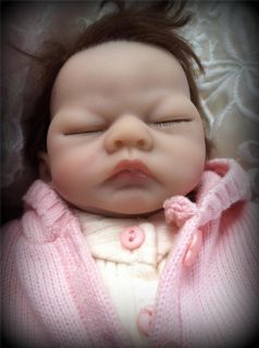 So Truly Real Tiny Miracles Emily Ashton Drake 10" Preemie Baby Doll Linda Webb