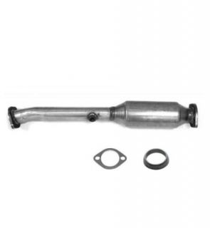 Pathfinder Xterra Frontier Drive Rear Catalytic Converter with Gaskets CC1825XL