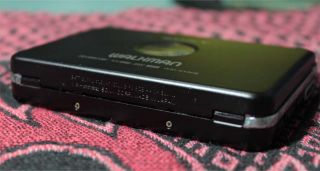 Sony Walkman Auto Reverse Cassette Tape Player Wm EX808 EX DBB Japan Lot K