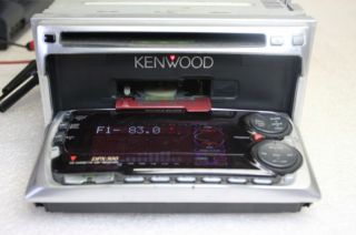 Kenwood DPX 500 Dual DIN Car CD Cassette Player Tuner Receiver Stereo Headunit