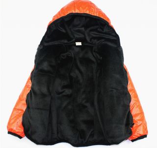 New Winter Boys Girls Coat Kid Cotton Velvet Thicken Jacket 2 7Y Outerwear BC018