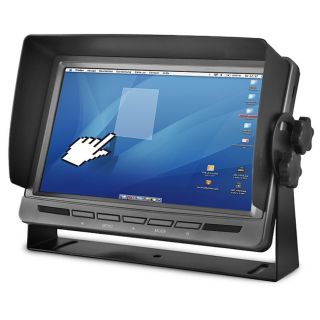 7" TFT VGA Touchscreen Monitor CM14 Display FÜR Car PC Auto Computer Carpc