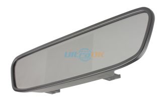 4 3" Screen TFT LCD Car Rear View Mirror Monitor for Car Rear View DVR Camera