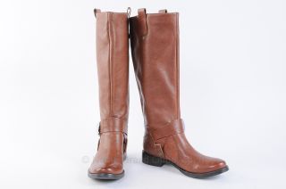 Nine West Leather Knee High Boots