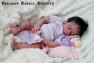 Precious Babies Platinum Silicone Reborn Doll Mimadolls Iiora Era Praise LLRBG