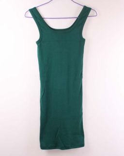 Stylish Wholesale Sexy Women Long T Shirt Sleeveless Dress All Match Top Clothes