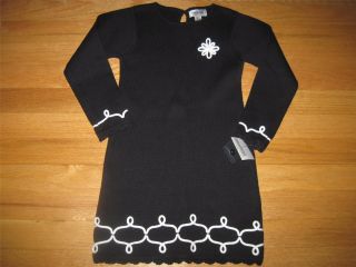 Thick Sweater Dress for Toddler Girl Size 2T 4T or 5T NWT Nice Soft Feel