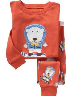 Baby Toddler's Clothing Boys Girls Pajamas Sleepwear Kids Pajamas'Cute Bear”219
