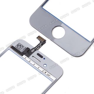 Blue Front Touch Glass Screen Replacement Repair Tool Kits for iPhone 4 4S
