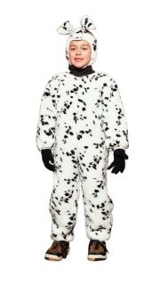 Dalmatian Dog Child Costume Plush Farm Zoo Animal Kids Jumpsuit Costumes 70074