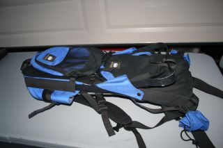 Lafuma 33" Frame Back Pack Baby Carrier Backpack Bag