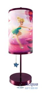 Disney Fairies Tinkerbell 3D Magic Image Lamp Shade