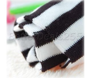 Panda Pattern Baby Leggings Legs Arms Warmers Socks