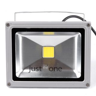 20W AC 85V 265V Outdoor LED Flood Light Warm White High Power Lamp 1300LM 1500LM