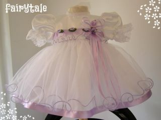 Wedding Flower Girls Party Pageant Dress