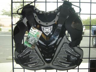 Kali Protectives Kavaca Chest Protector Body Armor DH MTB Race Gear Safety Bike