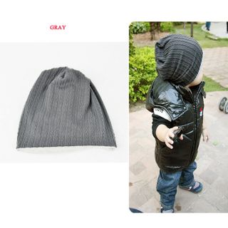 Chic Children Baby Boy Beanie Hats Infant Trendy Cap 5 Colors to Choose Winter