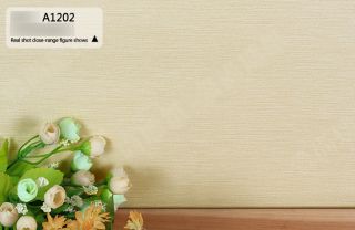 Canvas Pattern Horizontal Vetical Stripe Modern Plain Wallpaper Wall Paper Roll