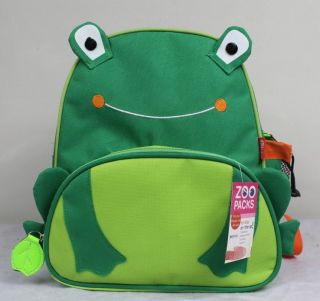  Worldwide Zoo Pack Baby Children Kid School Backpack Bag