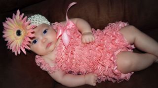 Baby Girl Posh Lace Zebra Print Satin Bow Ribbons Summer Rompers One Piece Dress