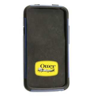 Otterbox Commuter Series Case for HTC One x Blue Black Cover Hard Gel Shell