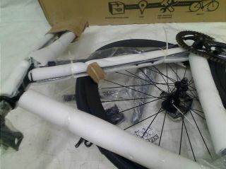 Fixed Gear Bike 53cm