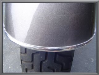 6ft Chrome Edge Protection Trim Kit Motorcycle Gas Tank Fenders Windshield